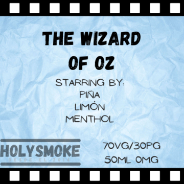 THE END - WIZARD OF OZ 50ML