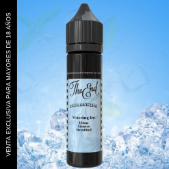 THE END - ONIGASHIMA 50ML