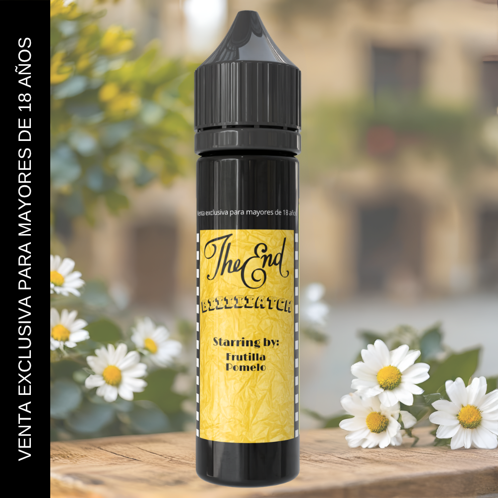 THE END - BIIIIIATCH 50ML