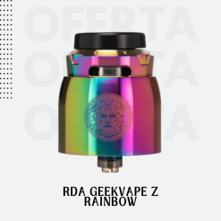 RDA GEEKVAPE Z - RAINBOW