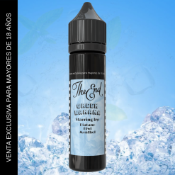 THE END - GREEN BANANA 50ML