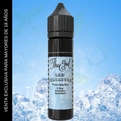 THE END - RED PINEAPPLE 50ML