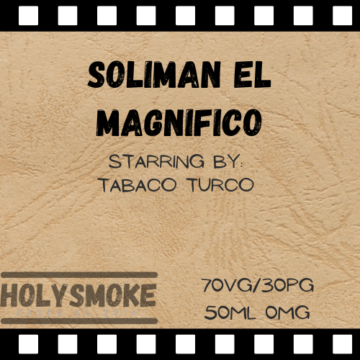 THE END - SOLIMAN EL MAGNIFICO 50ML