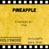 THE END - PINEAPPLE 50ML
