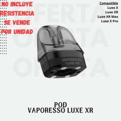 POD VAPORESSO LUXE XR