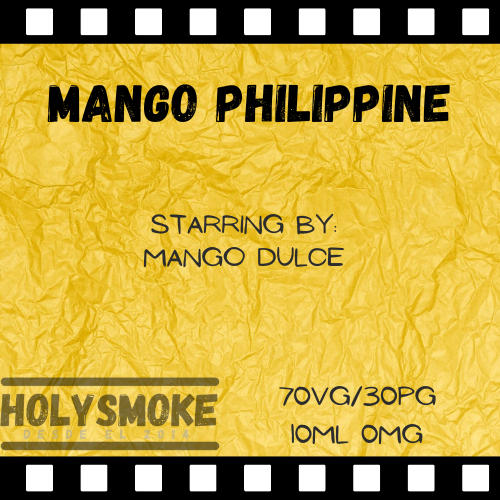 THE END - MANGO PHILIPPINE 10ML