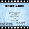 THE END - SECRET MANGO 10ML