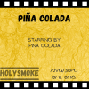 THE END - PINA COLADA 10ML