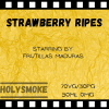 THE END- STRAWBERRY RIPES 50ML