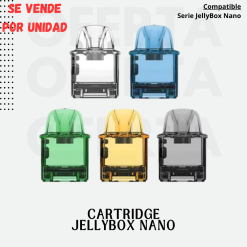 CARTRIDGE RINCOE JELLYBOX NANO