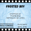 THE END - FROSTED BOY 50ML