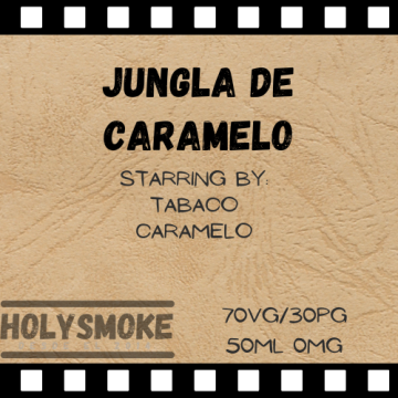 THE END - JUNGLA DE CARAMELO 50ML