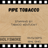 THE END - PIPE TOBACCO 10ML