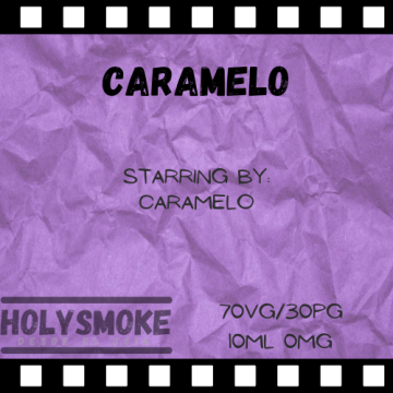 THE END - CARAMELO 10ML