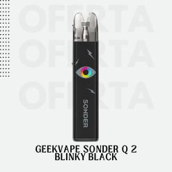 GEEKVAPE SONDER Q 2 - BLINKY BLACK