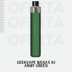 GEEKVAPE WENAX K1 - ARMY GREEN