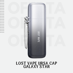 LOST VAPE URSA CAP - GALAXY STAR