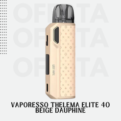 VAPORESSO THELEMA ELITE 40 - BEIGE DAUPHINE