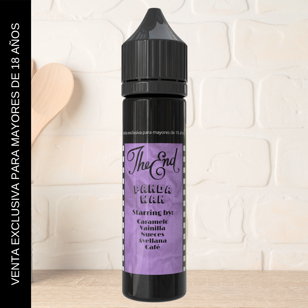 THE END - PANDA WAN 50ML