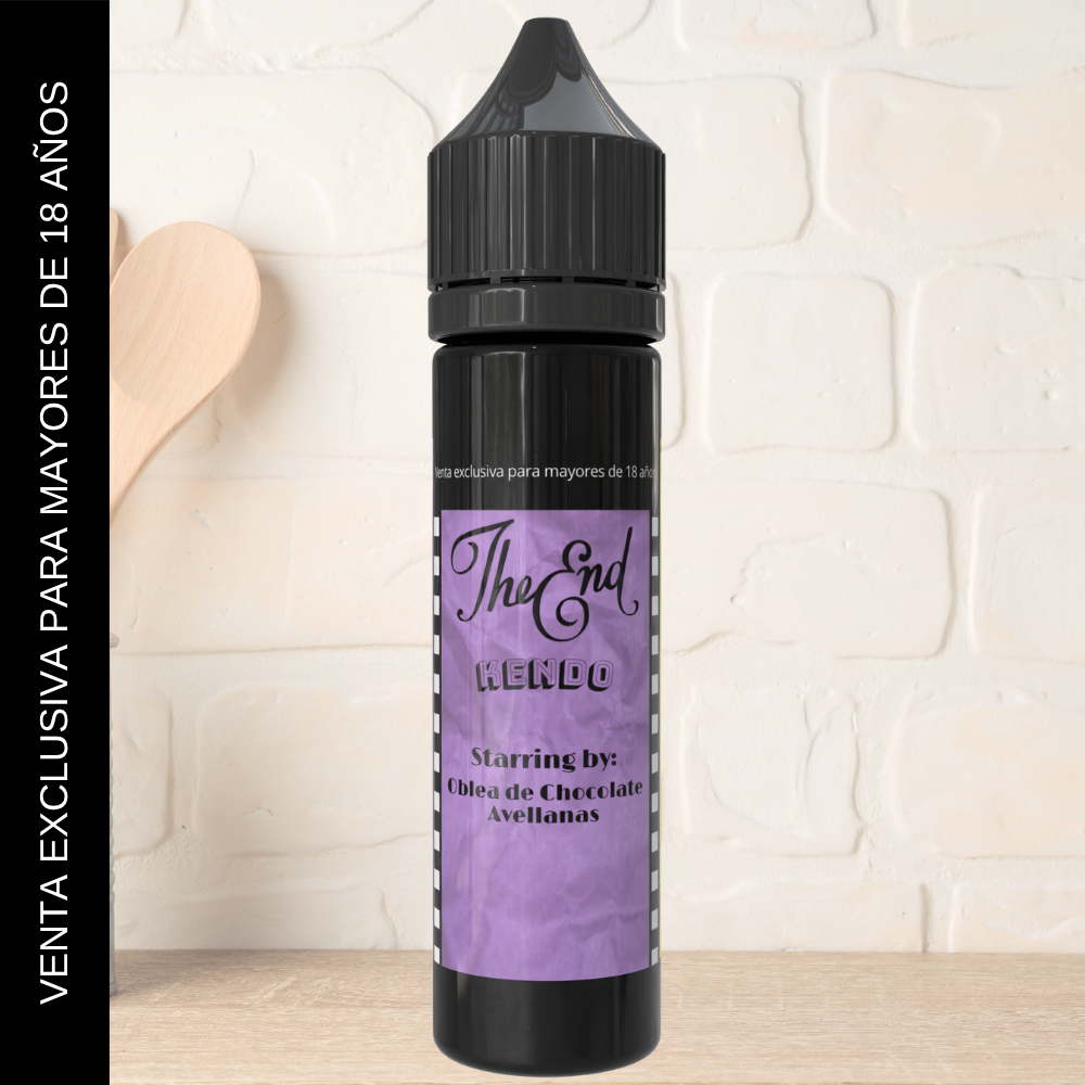 THE END - KENDO 50ML