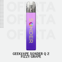 GEEKVAPE SONDER Q 2 - FIZZY GRAPE