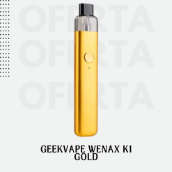 GEEKVAPE WENAX K1 - GOLD