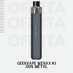 GEEKVAPE WENAX K1 - GUN METAL