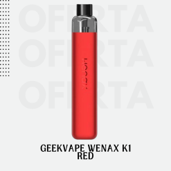 GEEKVAPE WENAX K1 - RED