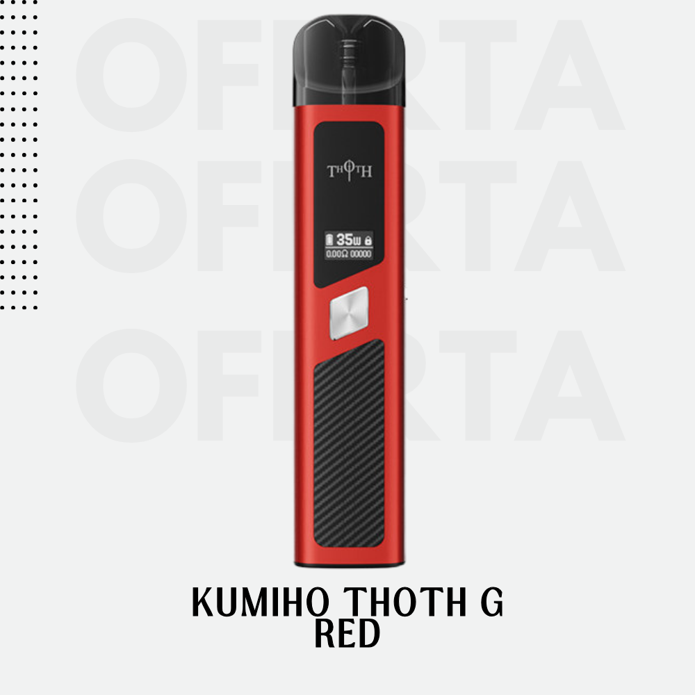 KUMIHO THOTH G - RED