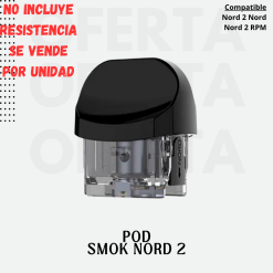 POD SMOK NORD 2