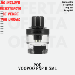 POD VOOPOO PNP II 5ML