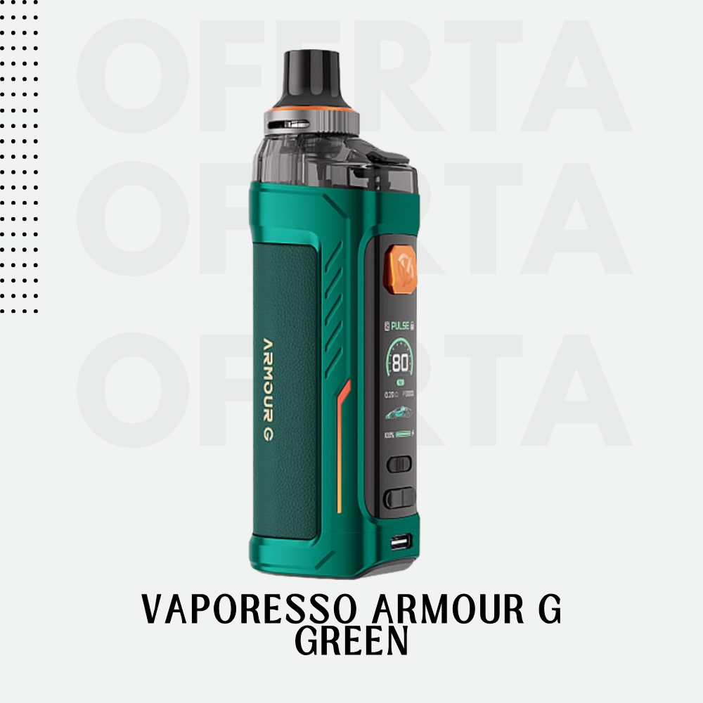 VAPORESSO ARMOUR G - GREEN