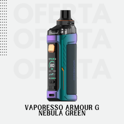 VAPORESSO ARMOUR G - NEBULA GREEN