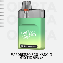 VAPORESSO ECO NANO 2 - MYSTIC GREEN